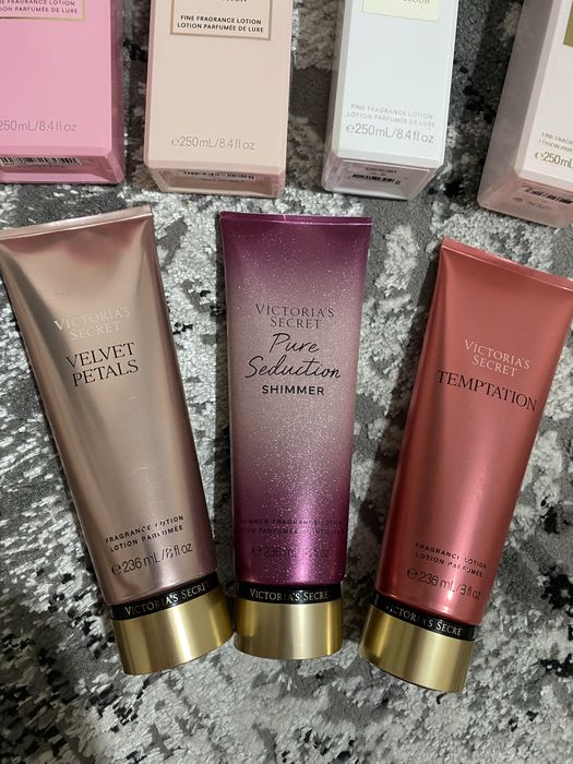 Victoria’s Secret to’plami