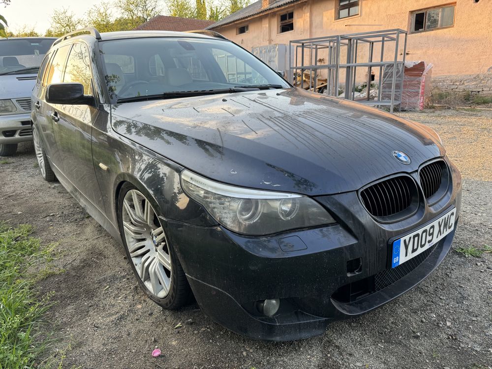 Продаваме на части бмв е61 530д 235кс bmw e61 530d 235hp