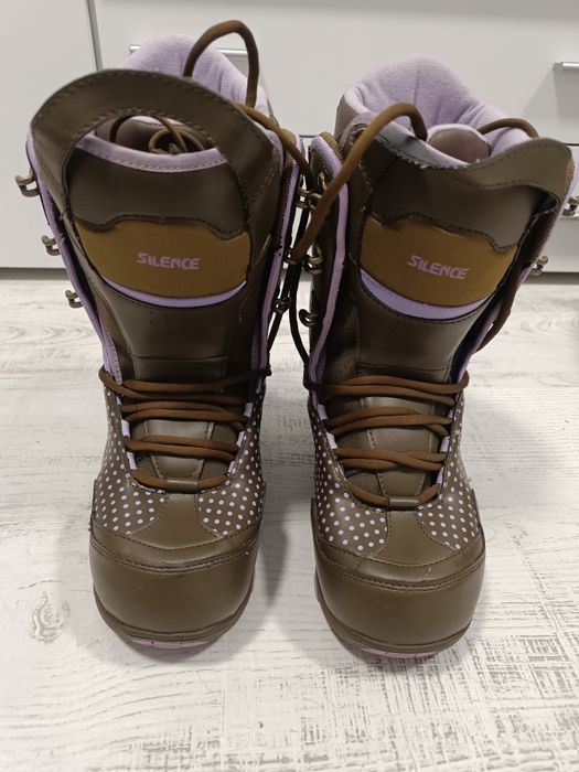 Дамски сноуборд ботуши номер 40