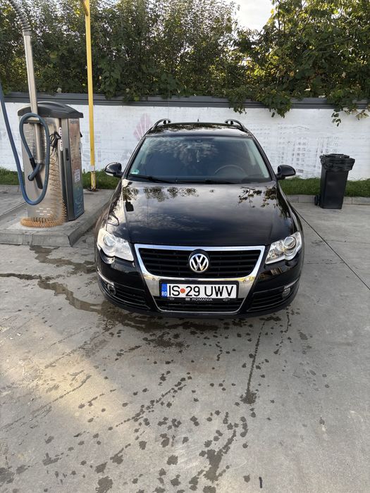Vw passat b6 2.0 bmp