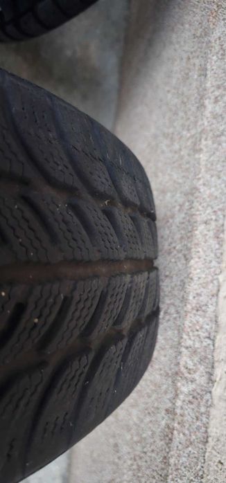 Jante aliaj R15 + anvelope DEBICA iarna 195 65 R15. PCD5x112