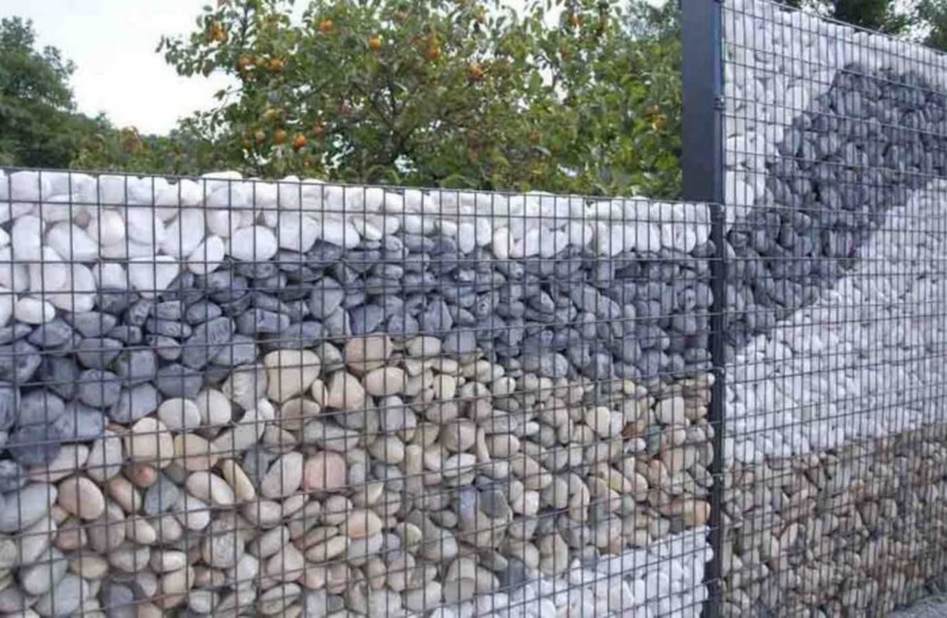 PANOU GABION 100/50 1700X2000X3.8 Zincat