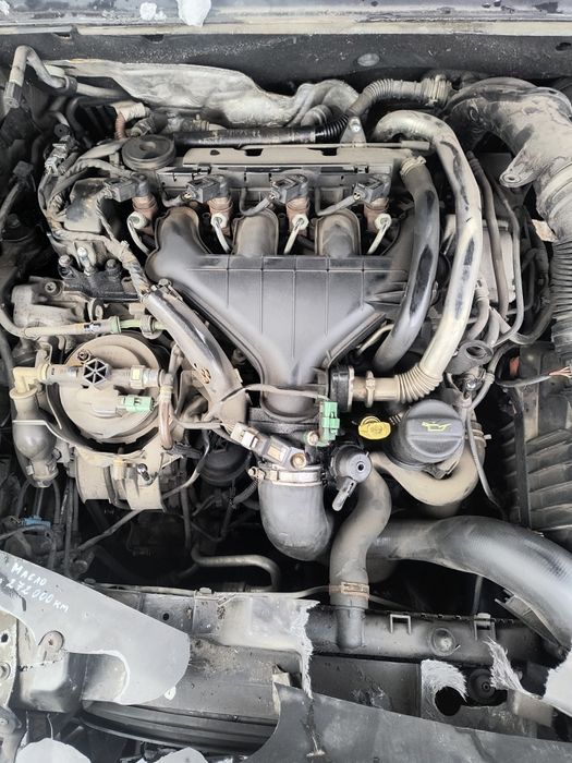 Citroen C5 2.0 HDI На части