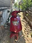Vand scuter rex 49cm  culoarea rosie semnalizari bec prinde 60 km oooo