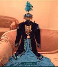 Казахское платье койлек казакша костюм