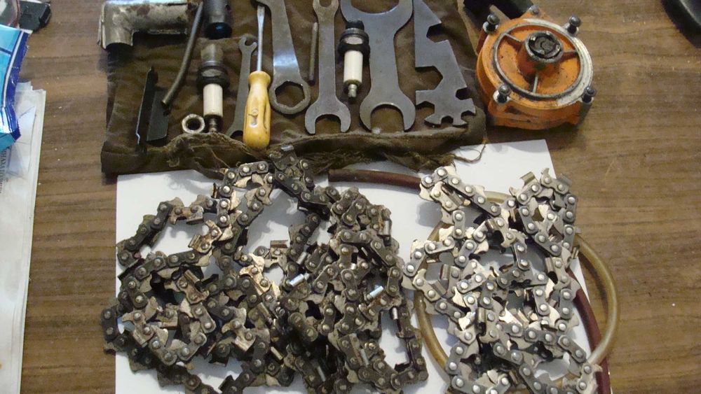 бензинова дърворезачка-ЗИД