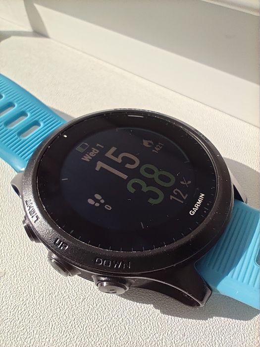 Garmin forerunner 945