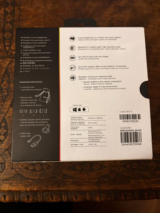 Focal Sphear wirelles супер слушалки