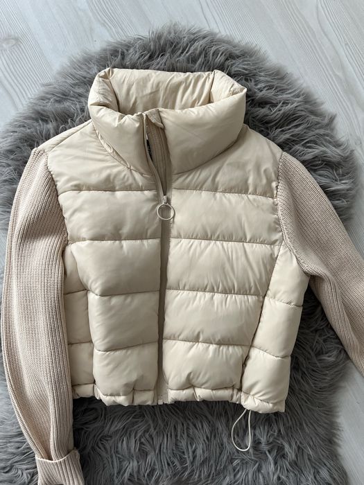 Преходно бежаво яке