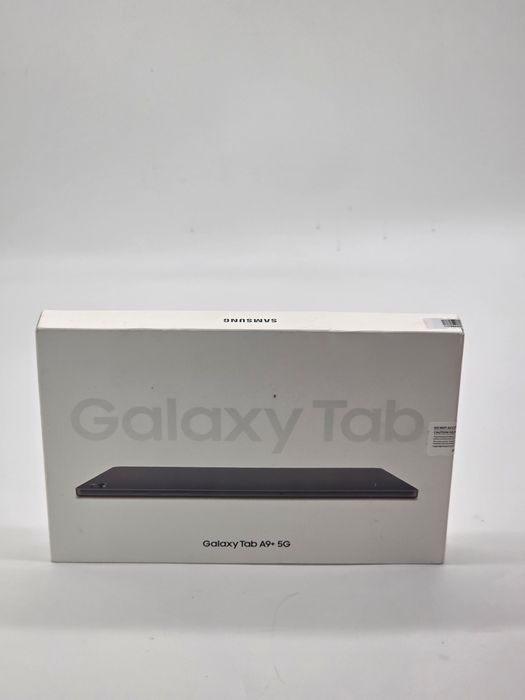 Samsung Galaxy Tab A9+, Octa-Core, 11", 8GB RAM, 128GB, 5G, GRAY, SIGI