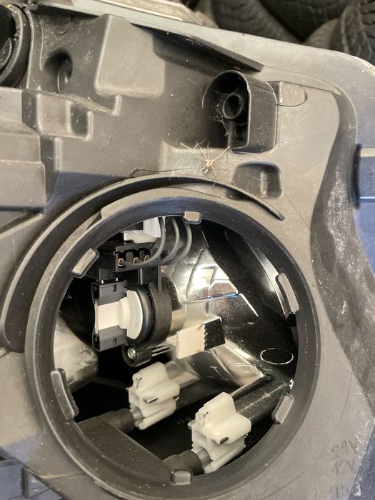 Ляв фар Mercedes Vito w447