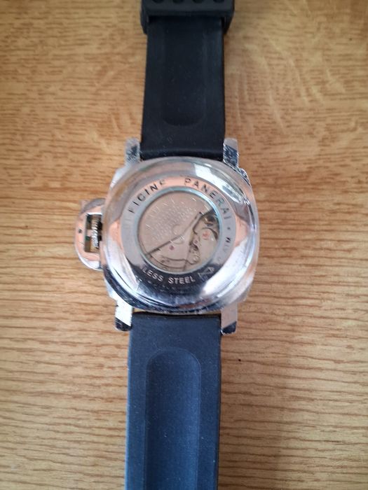 Ceas elvetian Panerai  otel inoxidabil