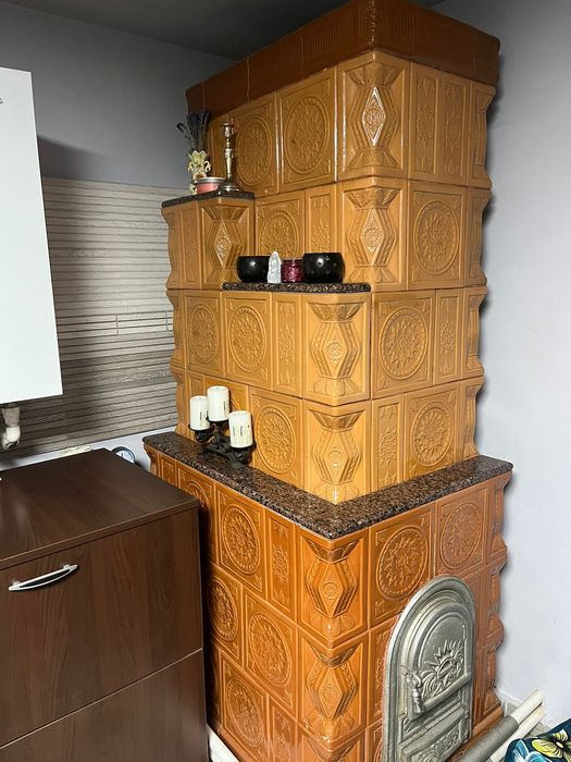 Sobă cu serpentina