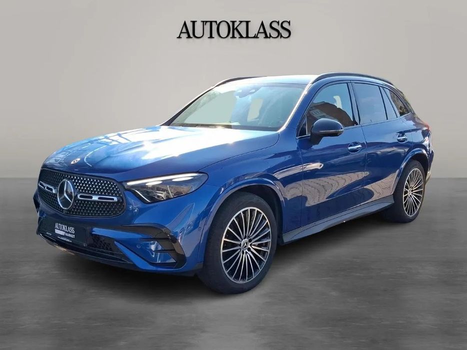 Mercedes-Benz GLC Mercedes-Benz GLC 200 4M SUV/AMG/Airmatic/Digital Light