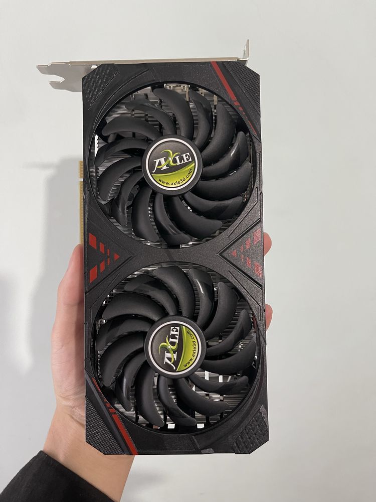 Rtx 3050 8gb axle
