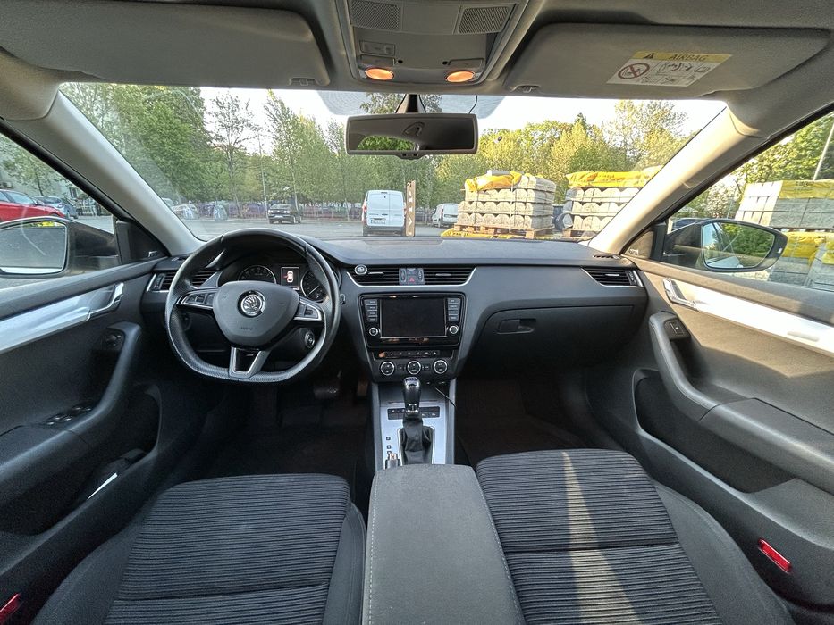 Skoda Octavia 3 2016 1.6 TDI 110cp DSG