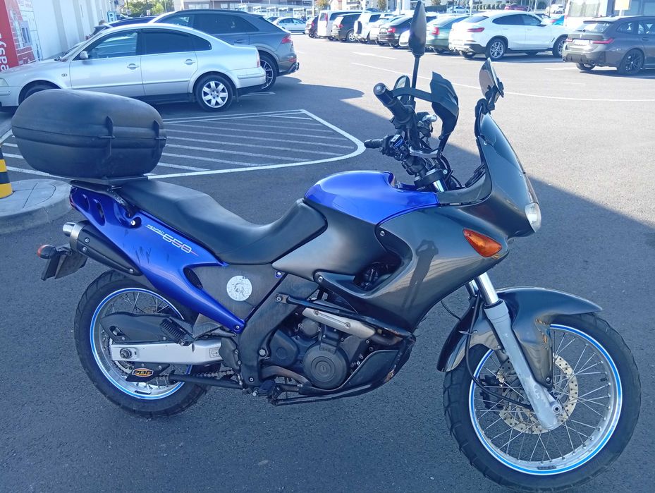 Aprilia Pegaso 650