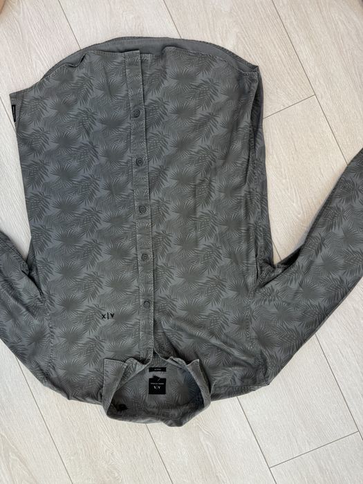 Camasa regular Armani Exchange originala
