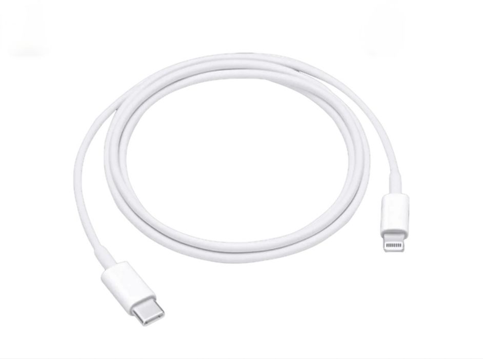 Кабель Apple USB-C to Lightning