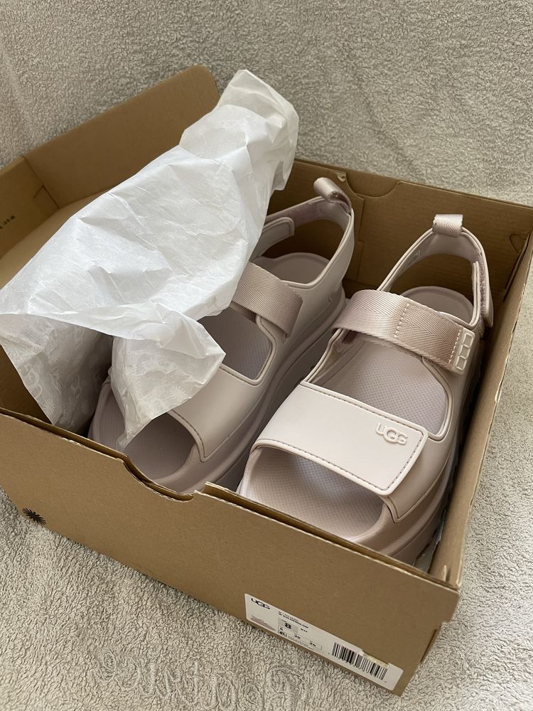 Sandale UGG, Roz, numarul 39