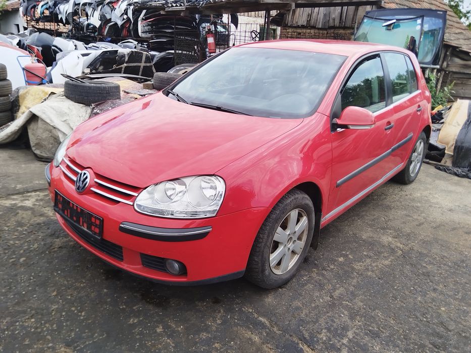 Bara fata completa Vw Golf 5 an 2003-2008