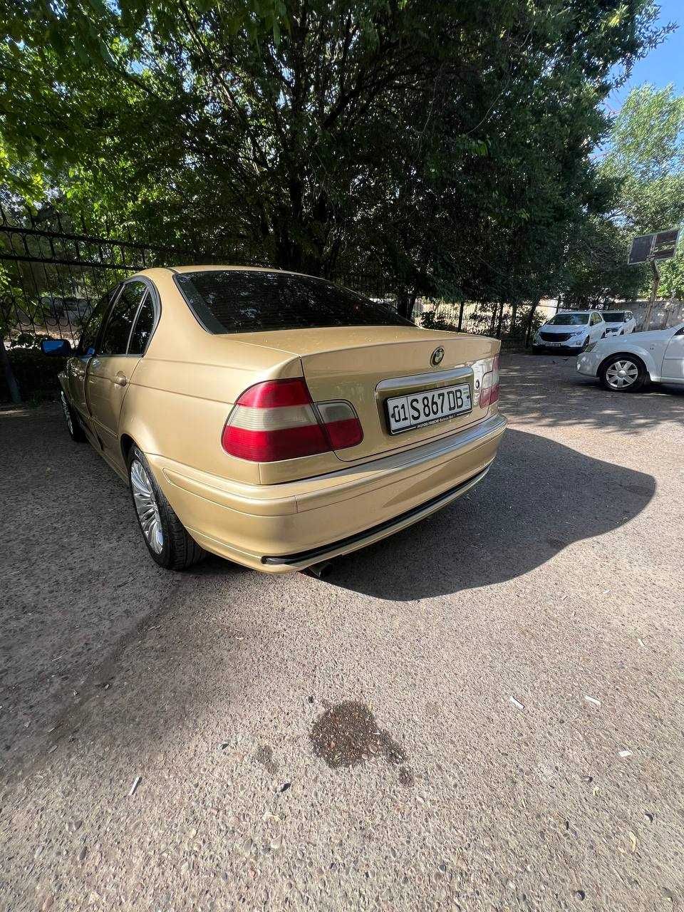 BMW e46 2000г 318i автомат СРОЧНО