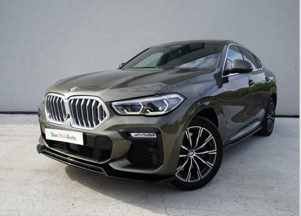 BMW X6 2020 265cp