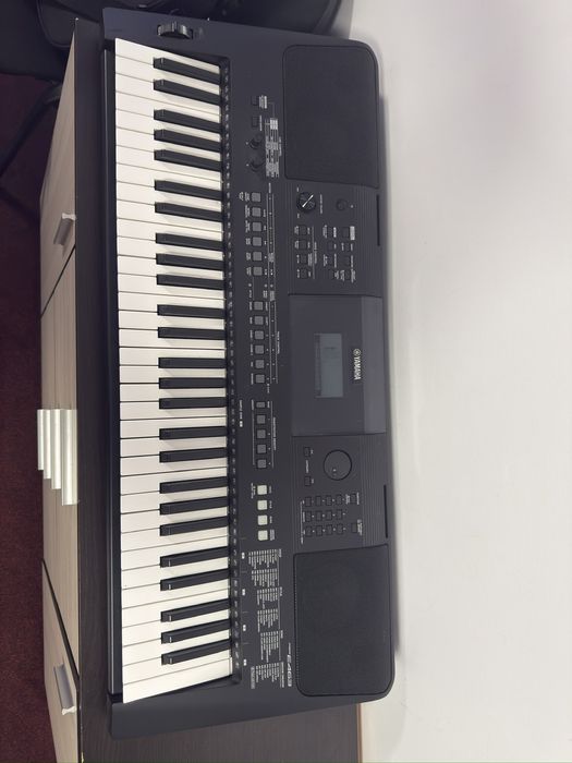 Yamaha psr E-463
