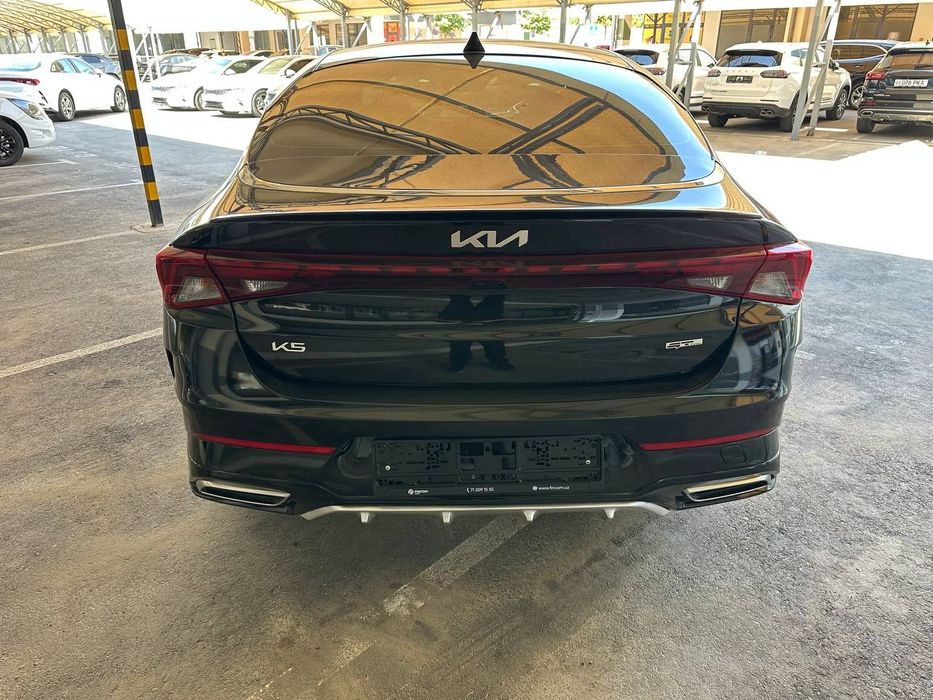 KIA K5 comfort plus