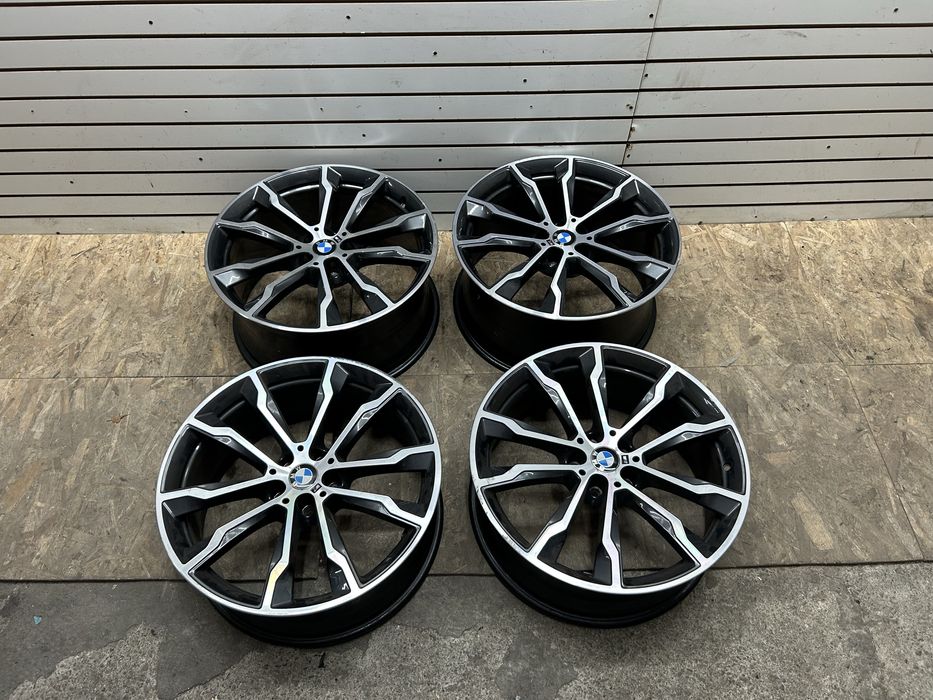 Jante 20 bmw X3 G01 X4 G02 style M 662