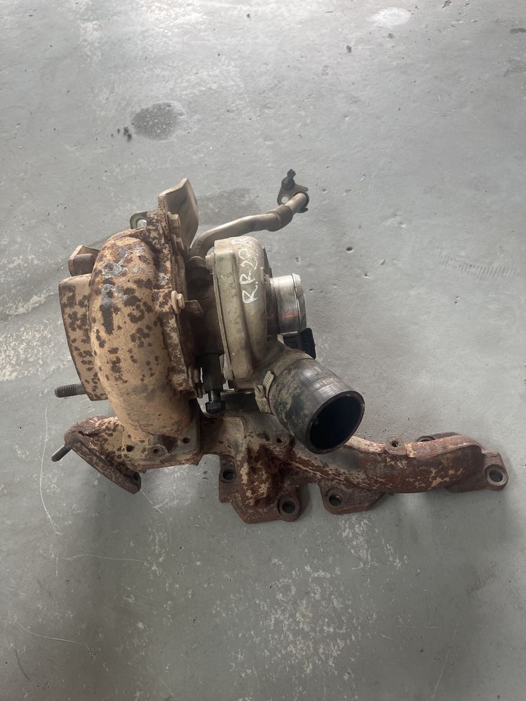 Turbina LAND ROVER RANGE ROVER TDV6 COD: (53049700069 / TS53049700069