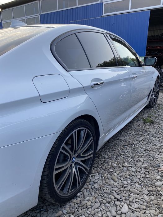Prag dreapta, stâlp ușă dreapta BMW G30 berlină