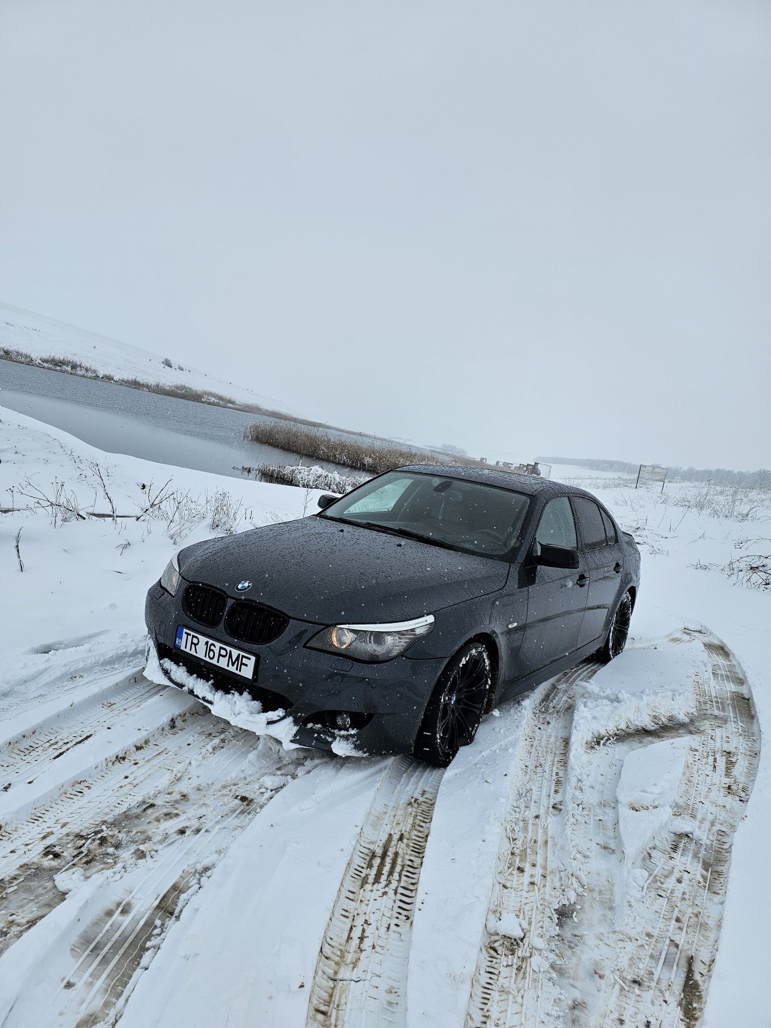 BMW 535 286 CP 2008