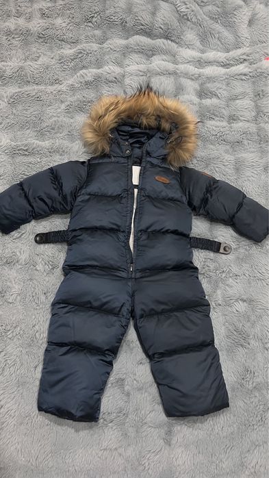 Детский комбинезон(пух)Choupette