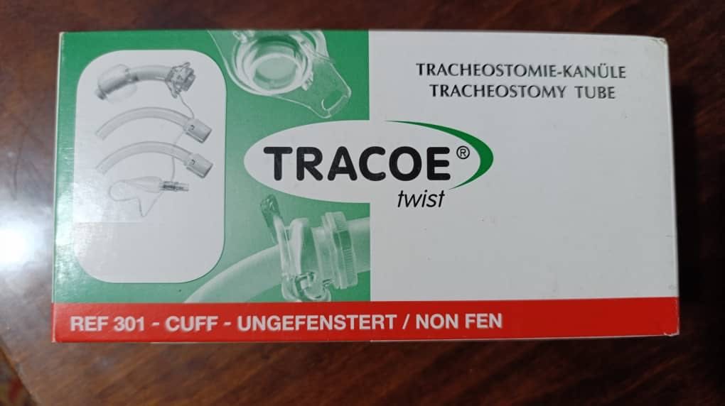 Продаю трахеостомические трубки  ID 10mm, OD 13,6mm, to 80.Ref