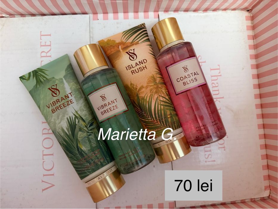 Produse Victoria's Secret originale!