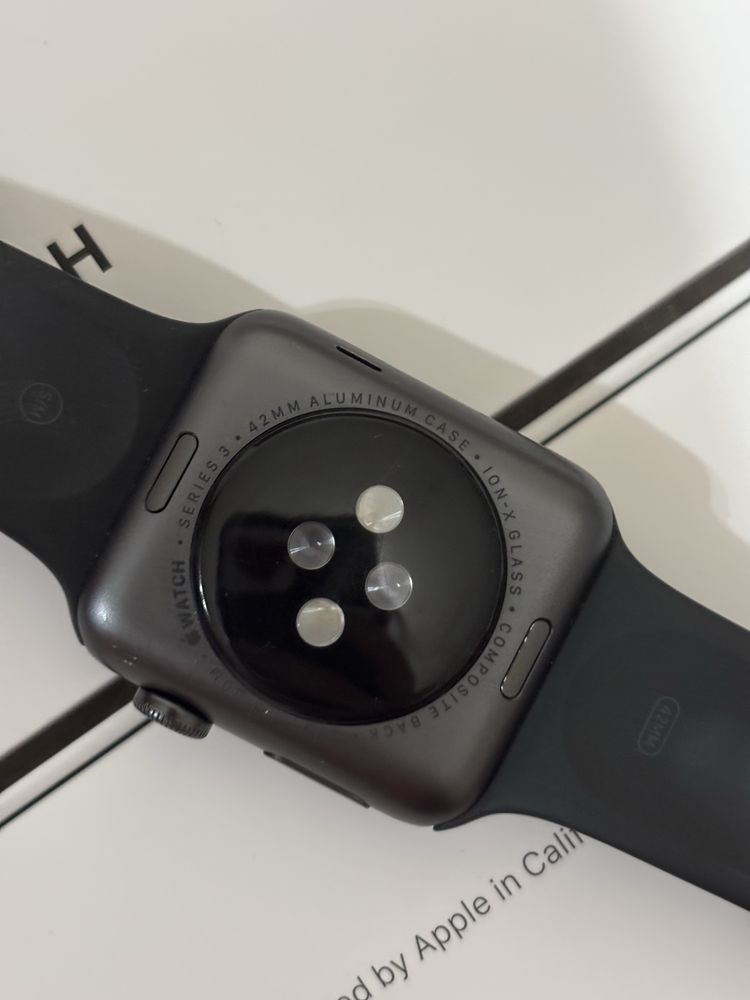Apple watch часы apple 3 серия