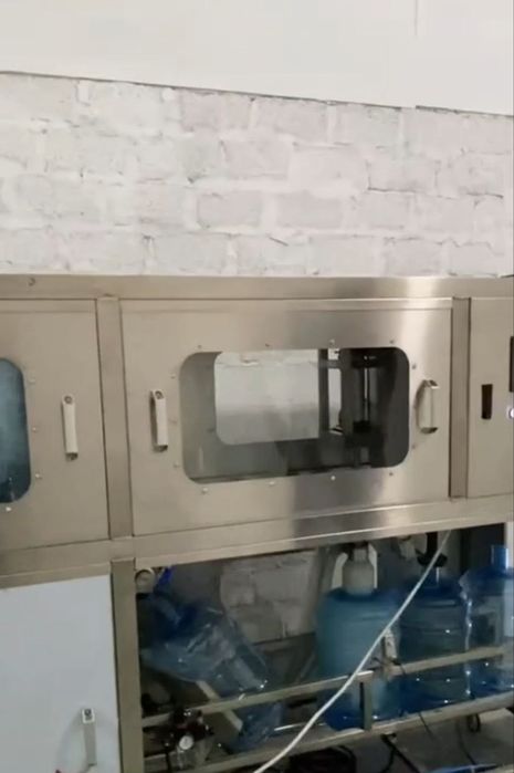 Цех бутилированной воды