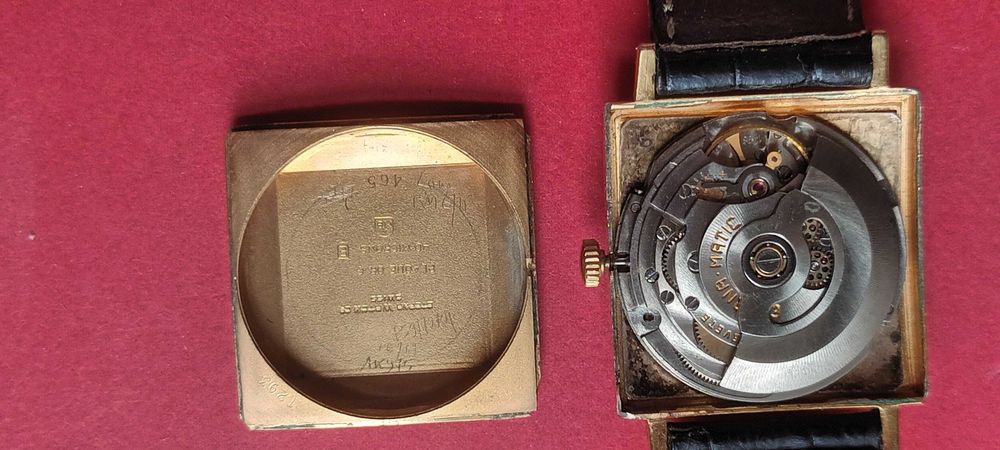 Ceas Eterna Matic Automatic