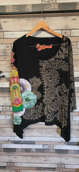 Desigual L-дамска туника (х-193)