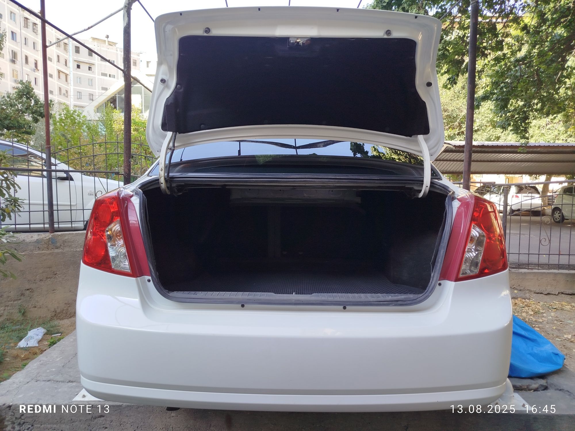 Chevrolet Gentra