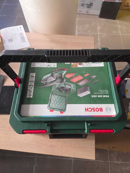 Bosch Slefuitor multiplu PSM 200 AES, 200W, Pentru PIESE