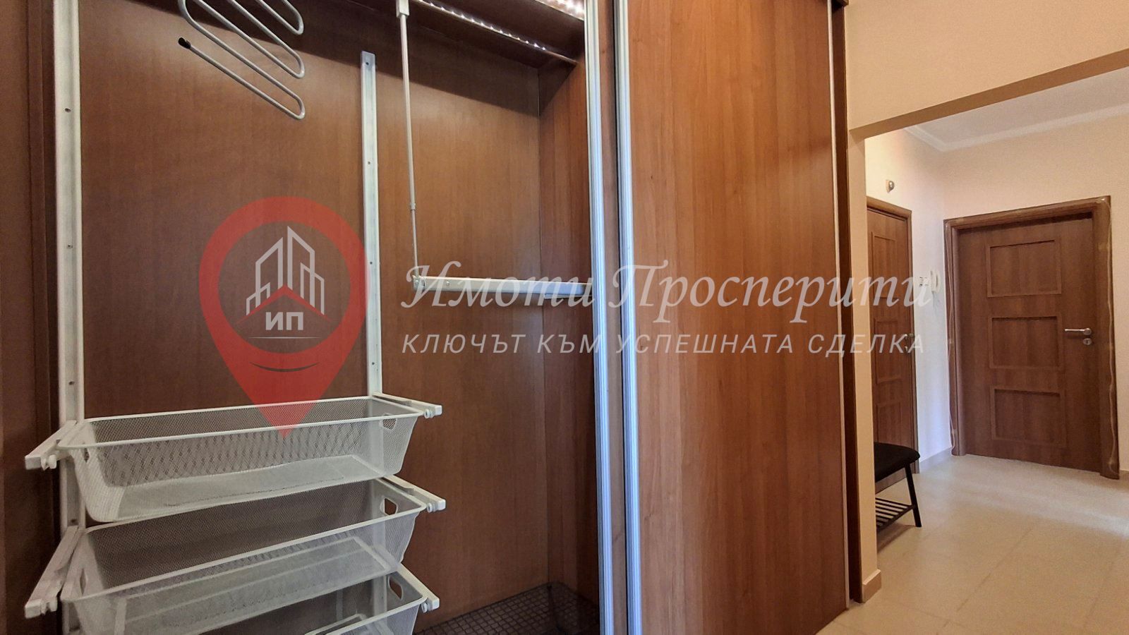 2-стаен в София-Център площ 73 цена 750