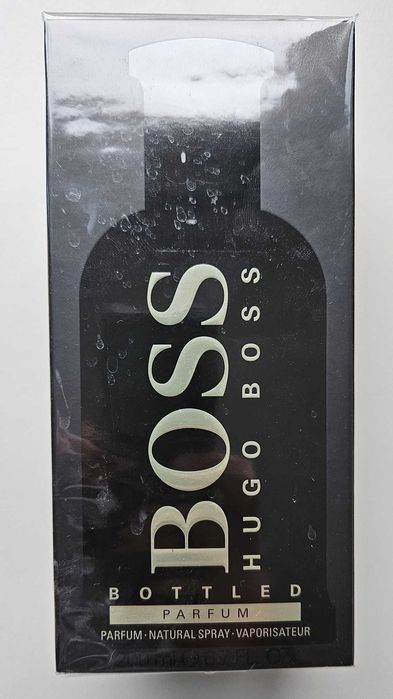 Parfum Hugo Boss - apă de parfum
