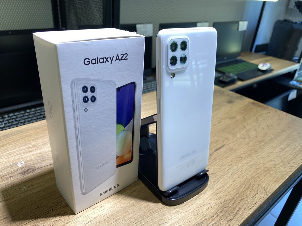 Samsung A22, 128 GB, в хорошем состоянии, 10352/А10