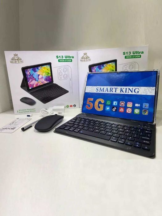 Планшет: Tab S13 Ultra Pro