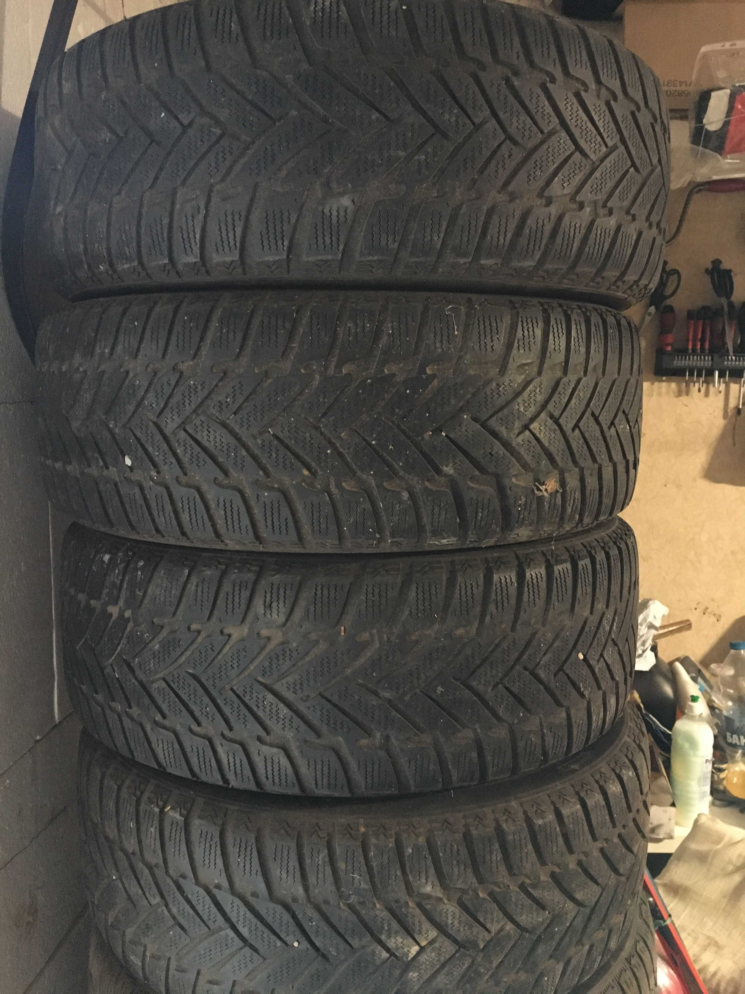195/55 R16 5x100 Toyota