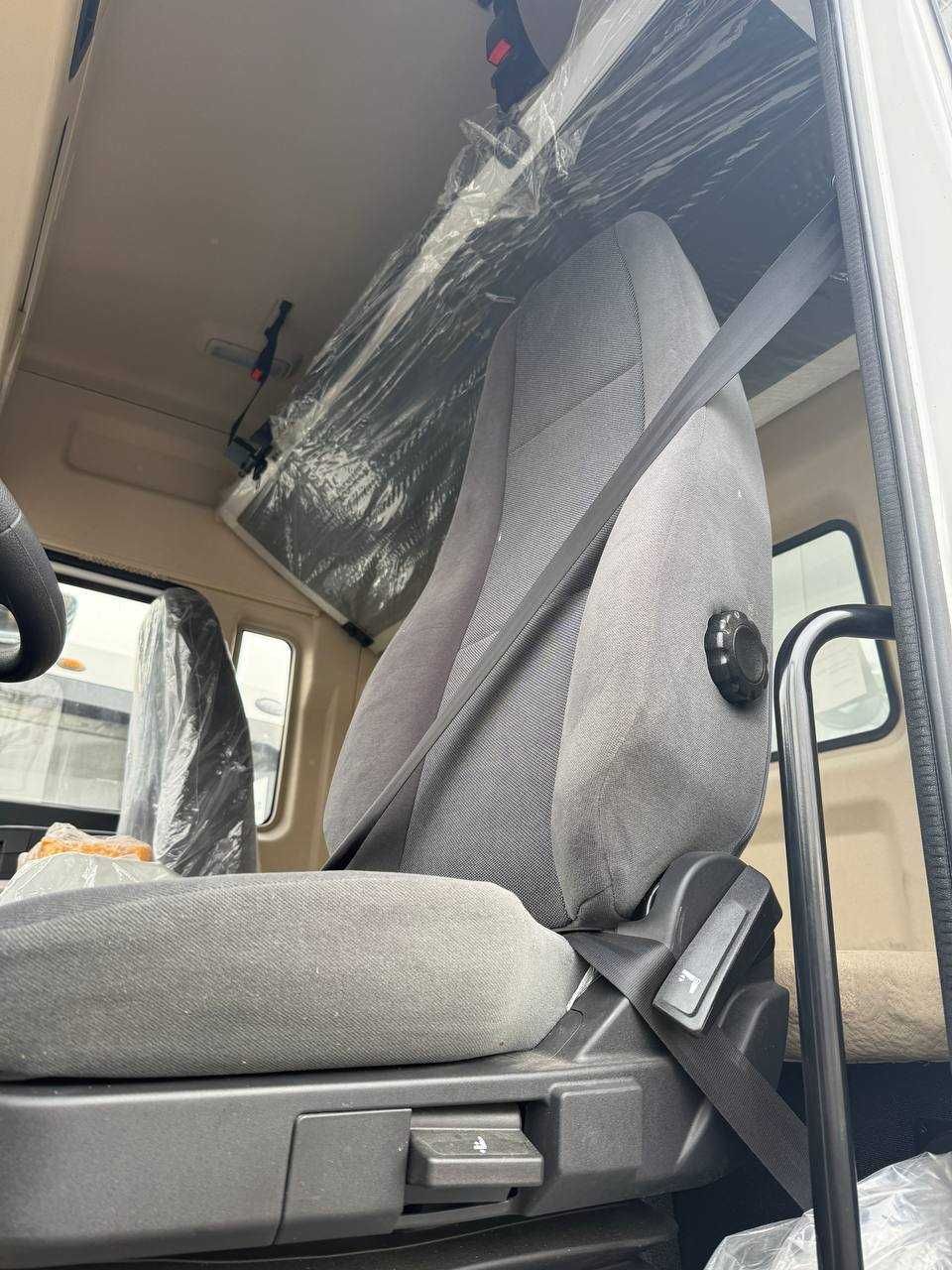 Автофургон Shacman L3000 6х4 (7,5 метр)