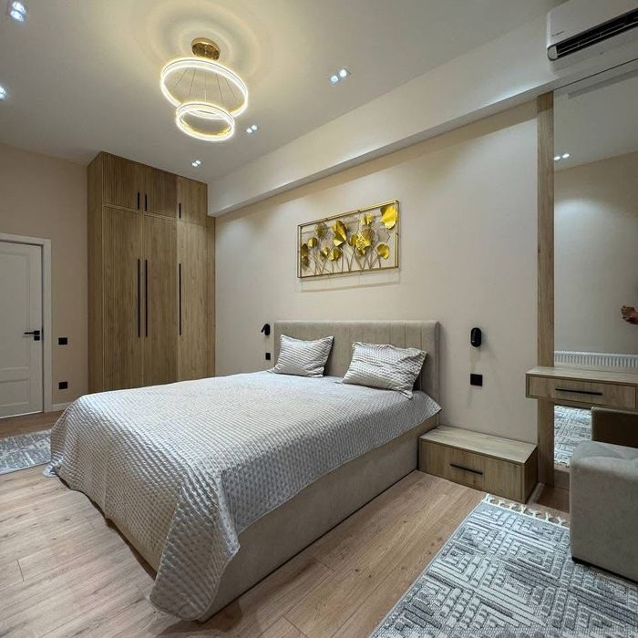 BEZ ZAKS Kunlik Kvartira