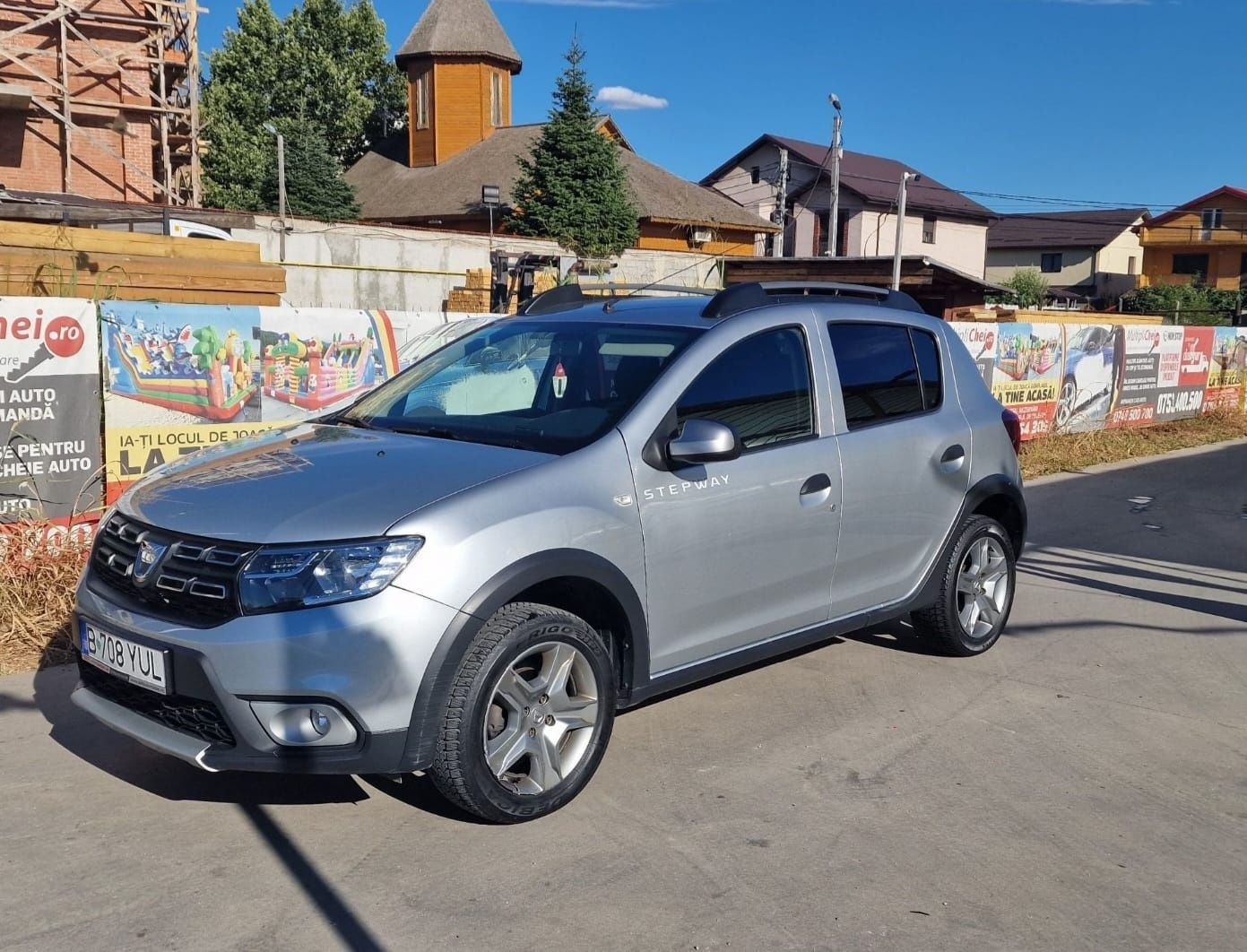Sandero stepway gpl